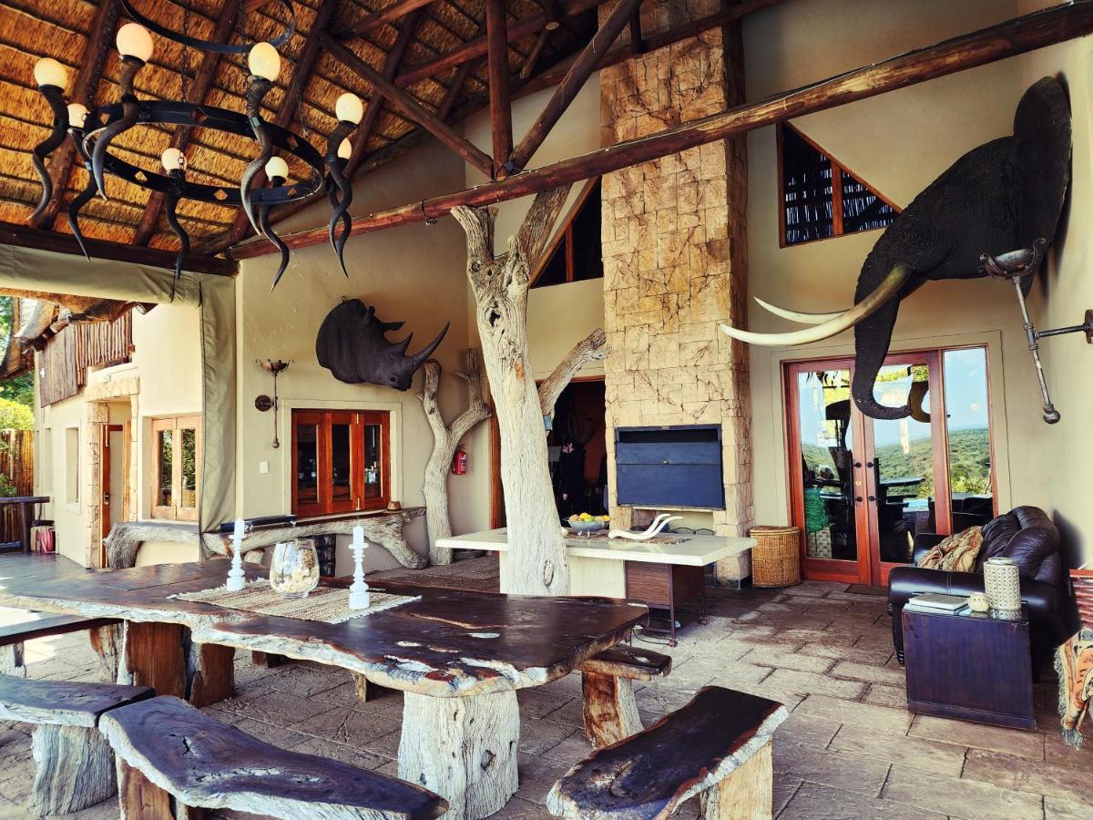 Phumelo Lodge Bela-Bela Buitenkant foto