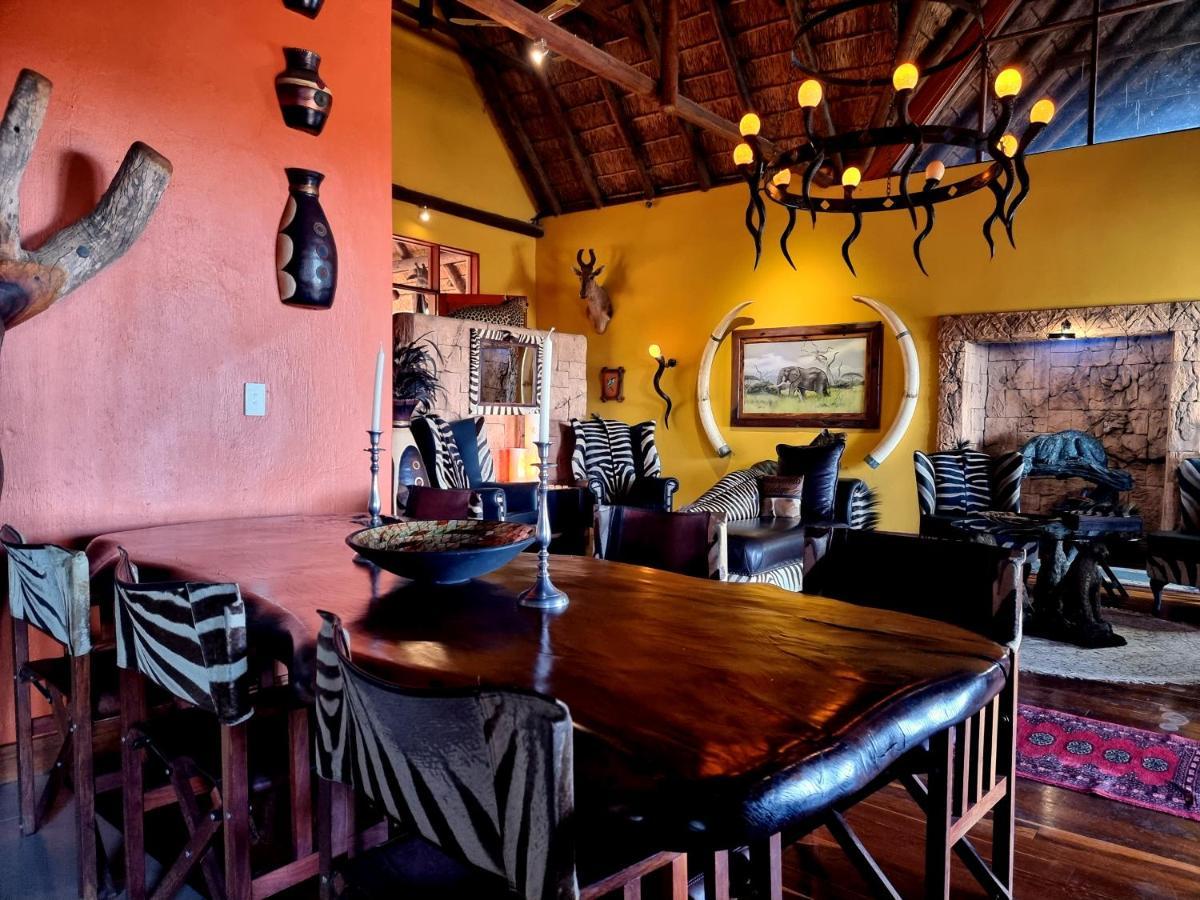 Phumelo Lodge Bela-Bela Buitenkant foto