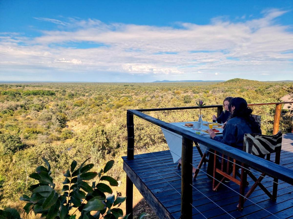 Phumelo Lodge Bela-Bela Buitenkant foto