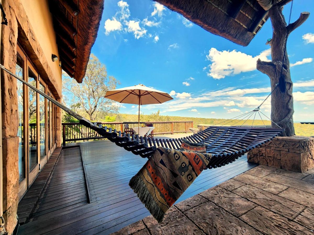 Phumelo Lodge Bela-Bela Buitenkant foto