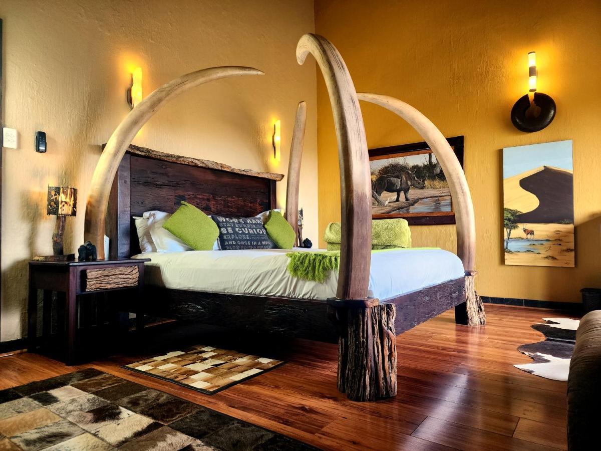 Phumelo Lodge Bela-Bela Buitenkant foto