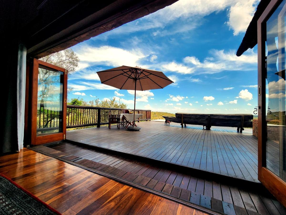Phumelo Lodge Bela-Bela Buitenkant foto