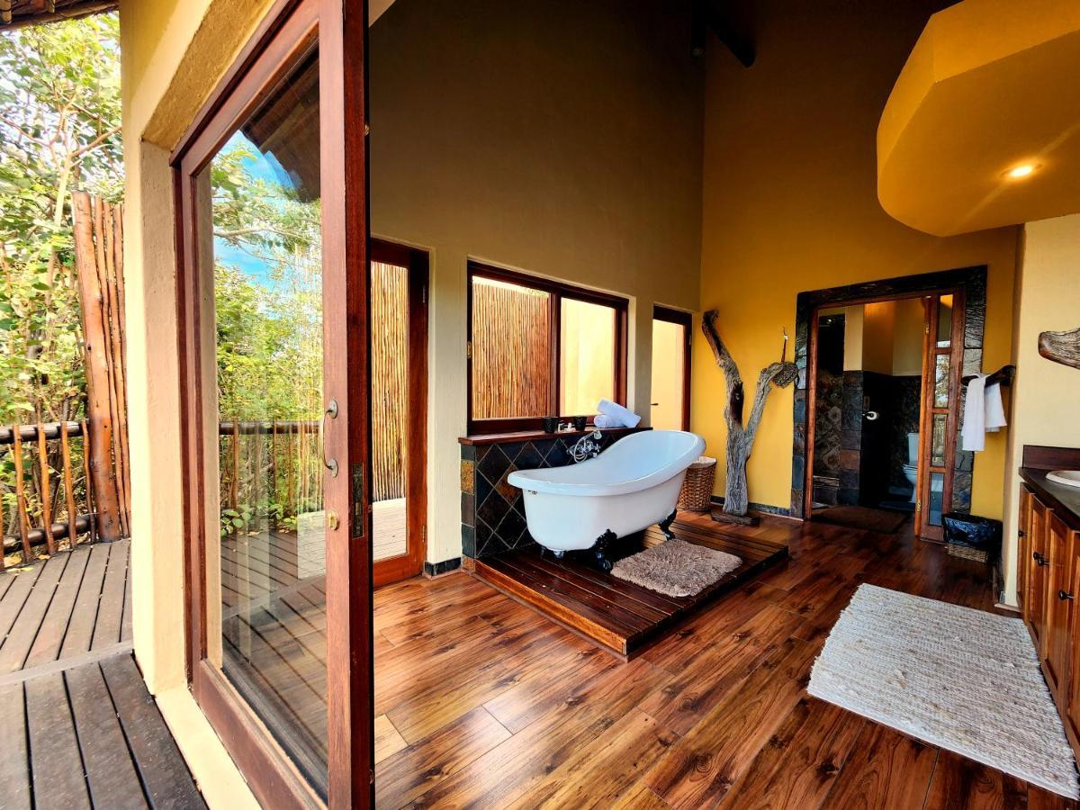 Phumelo Lodge Bela-Bela Buitenkant foto