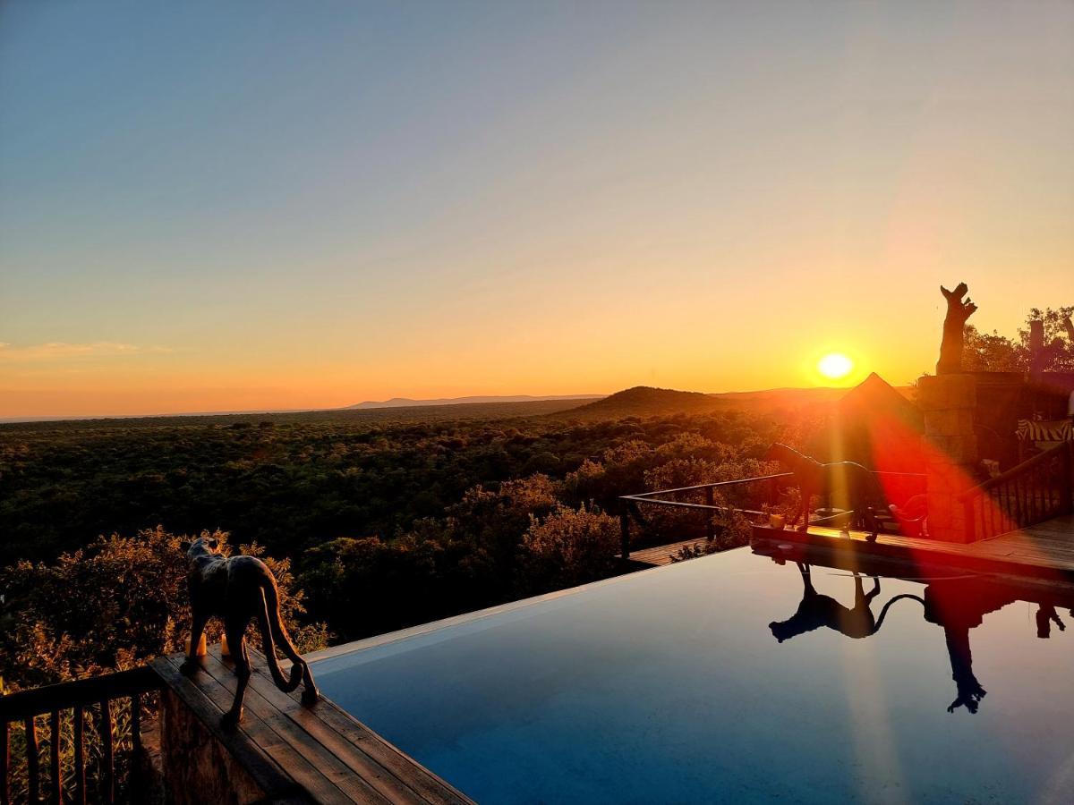 Phumelo Lodge Bela-Bela Buitenkant foto