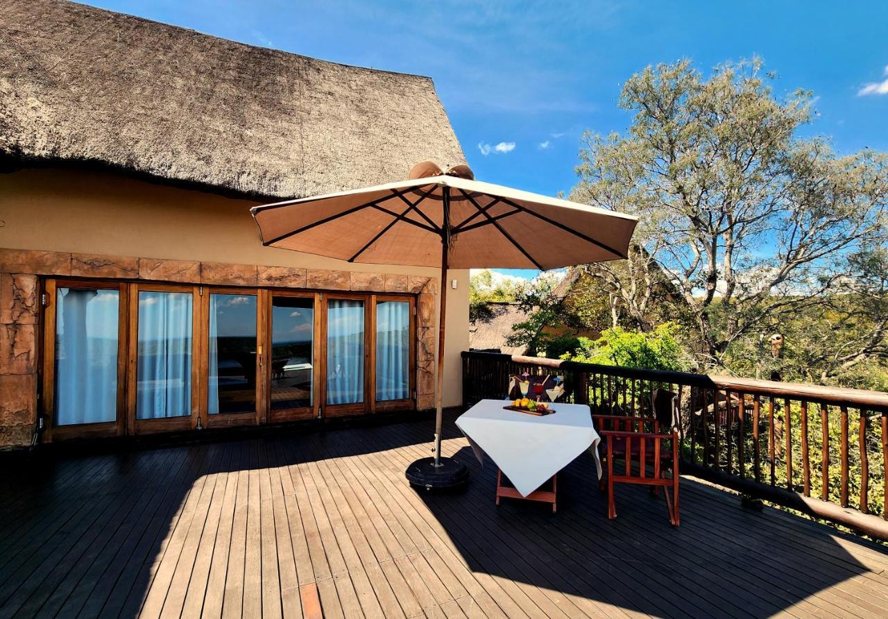 Phumelo Lodge Bela-Bela Buitenkant foto