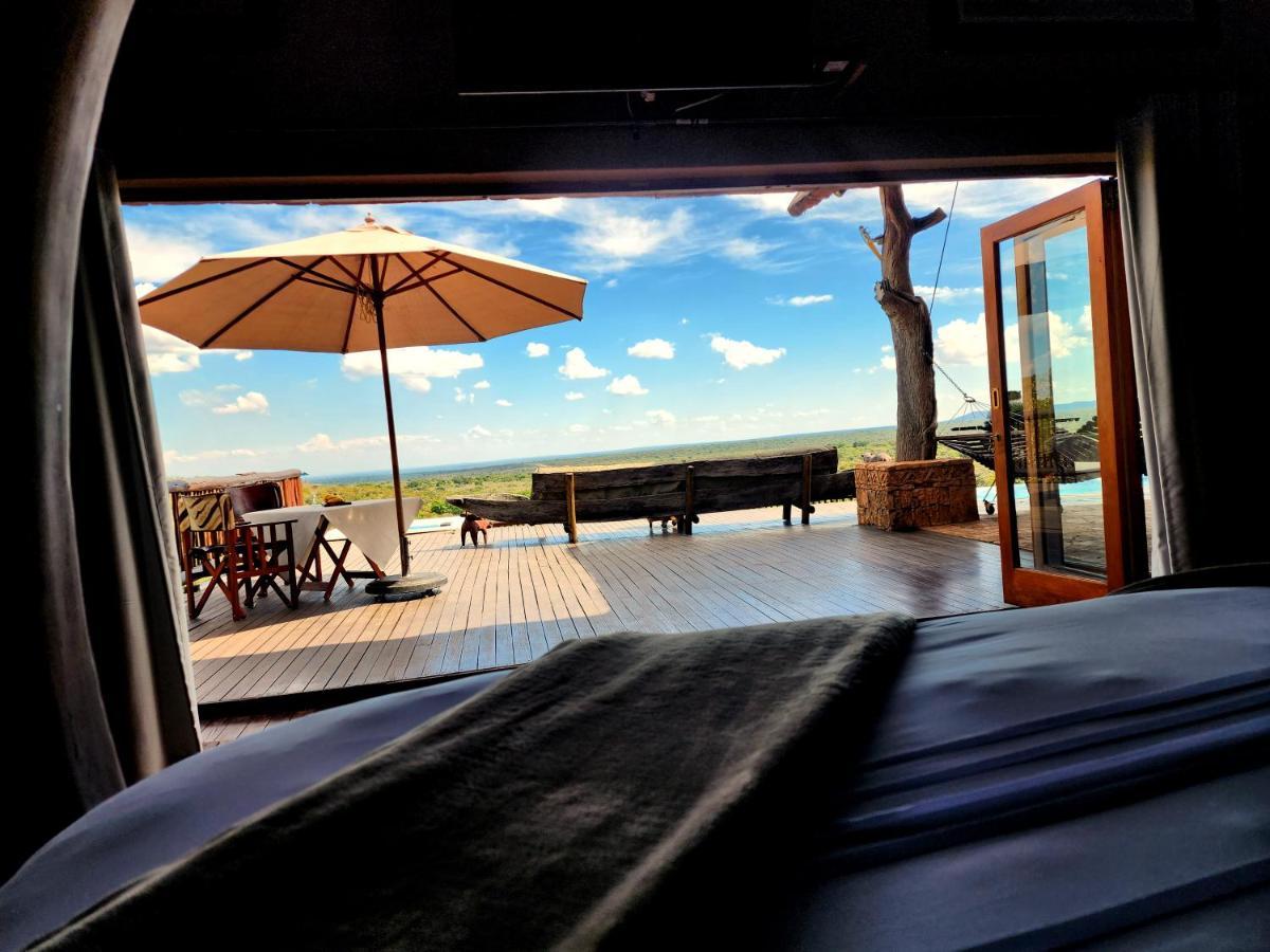Phumelo Lodge Bela-Bela Buitenkant foto