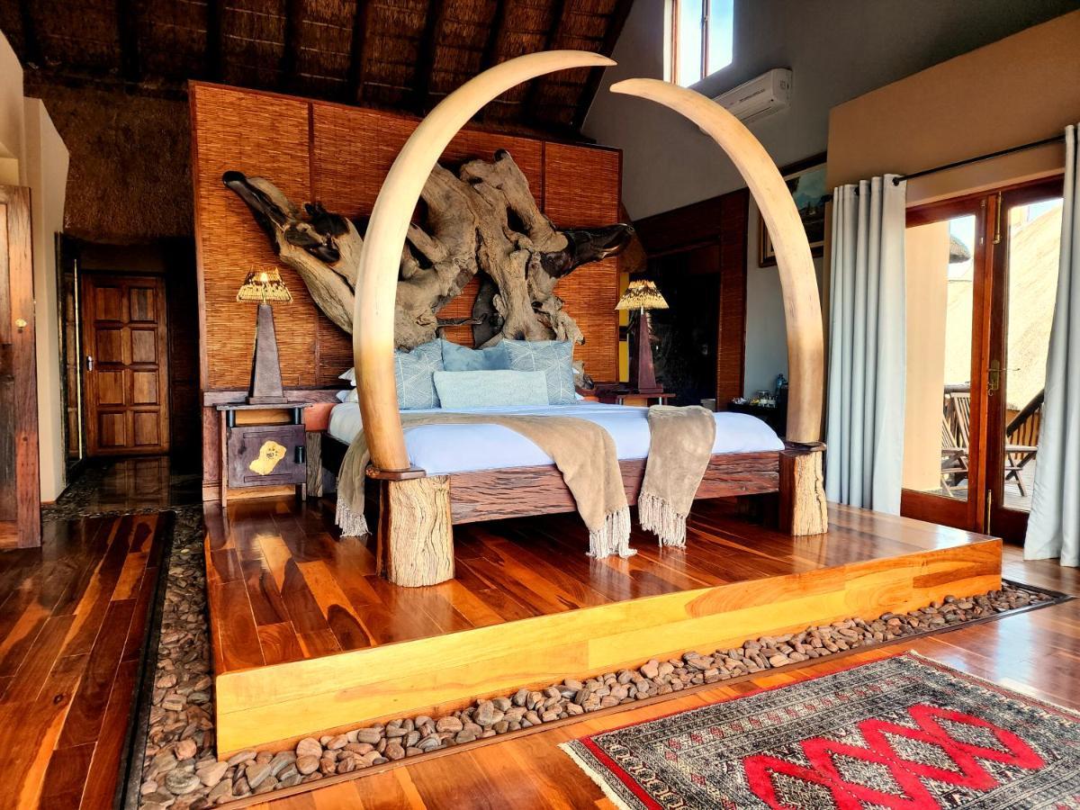 Phumelo Lodge Bela-Bela Buitenkant foto