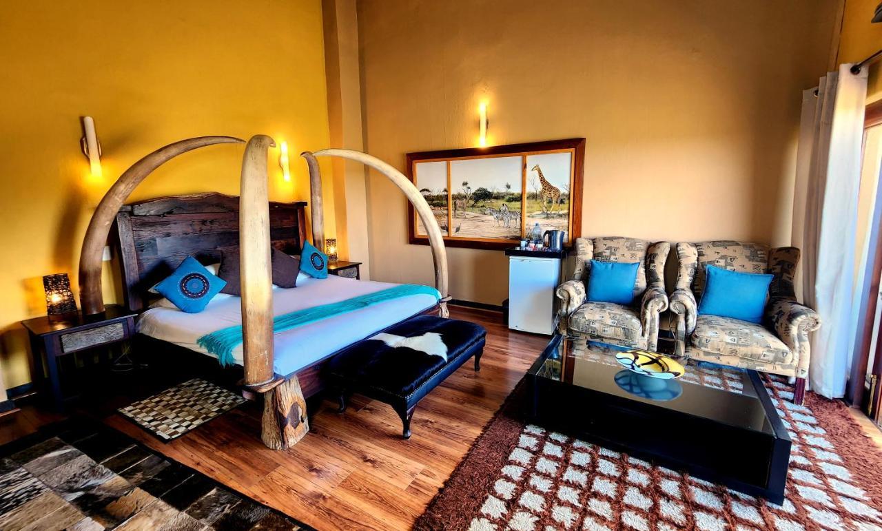 Phumelo Lodge Bela-Bela Buitenkant foto
