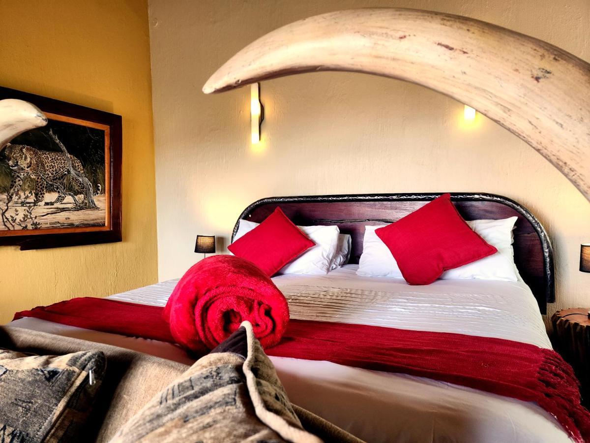 Phumelo Lodge Bela-Bela Buitenkant foto