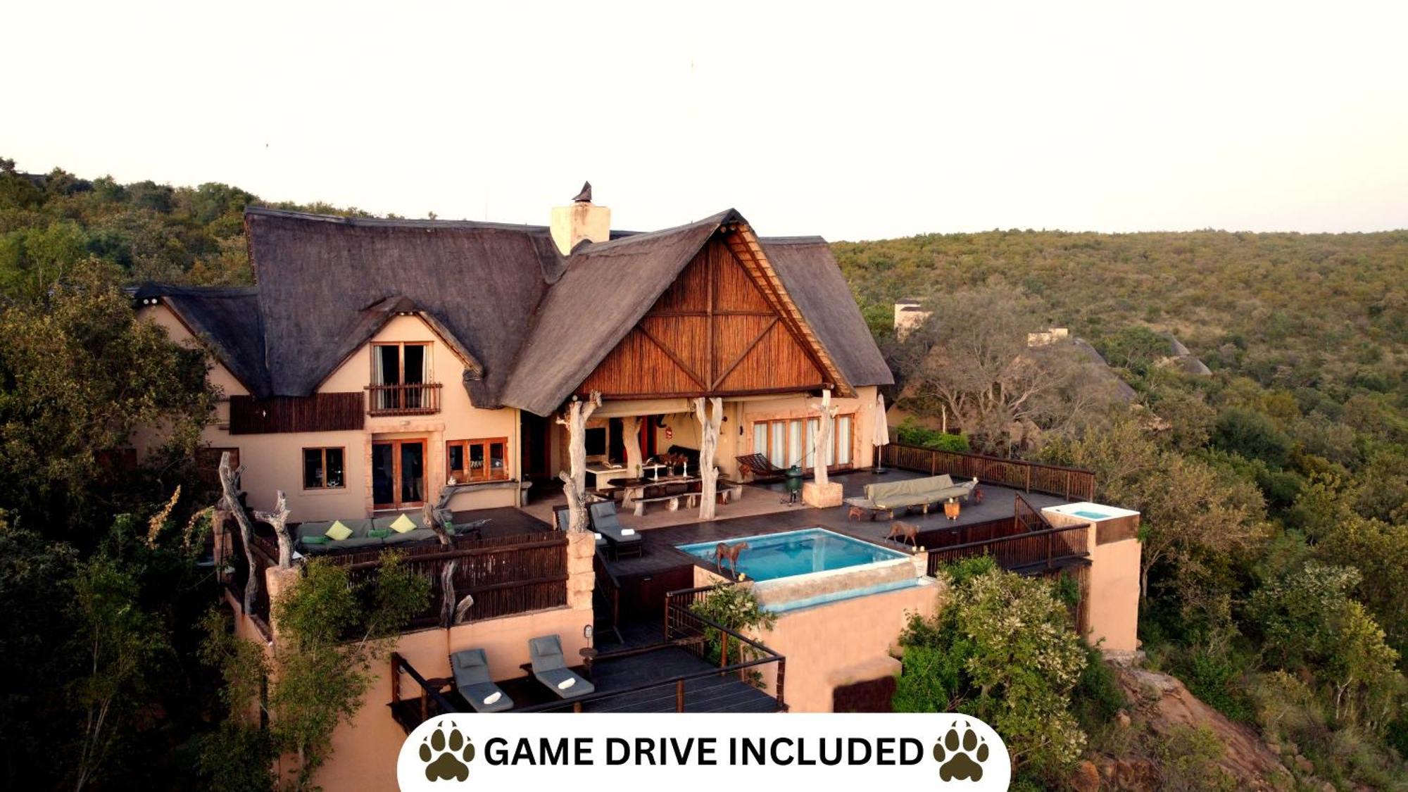 Phumelo Lodge Bela-Bela Buitenkant foto