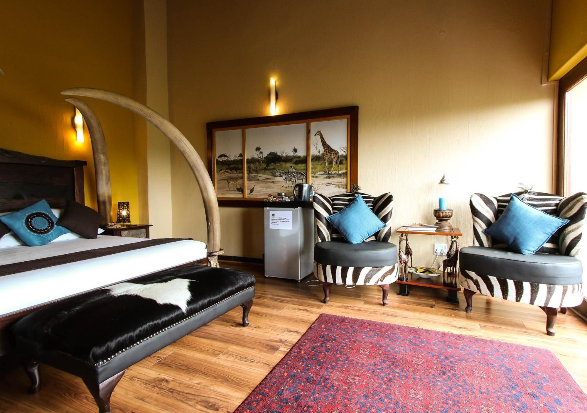 Phumelo Lodge Bela-Bela Kamer foto
