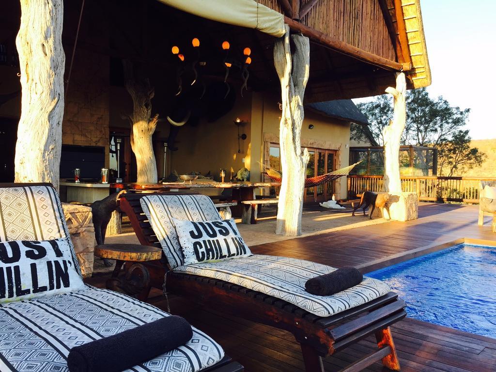 Phumelo Lodge Bela-Bela Buitenkant foto