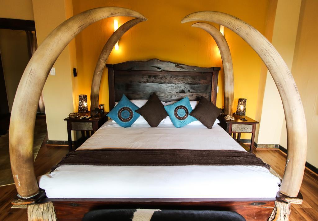 Phumelo Lodge Bela-Bela Kamer foto