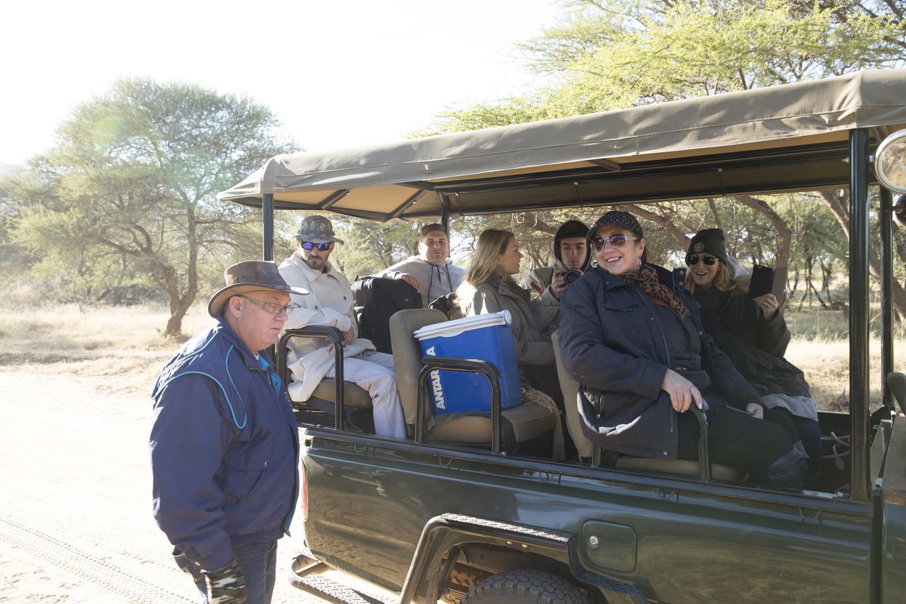Phumelo Lodge Bela-Bela Buitenkant foto