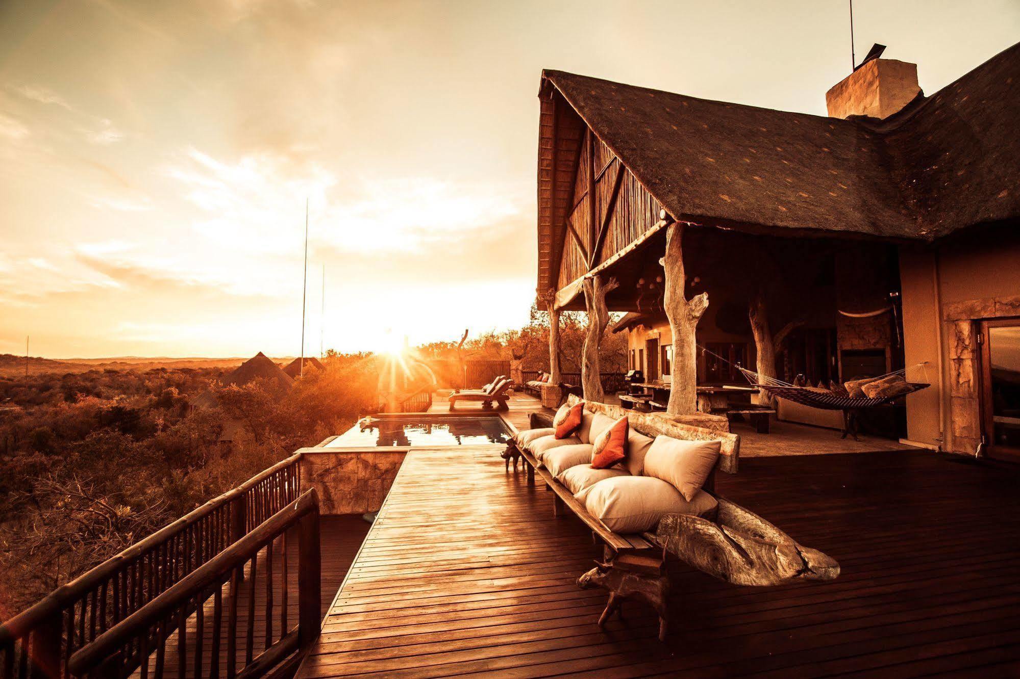 Phumelo Lodge Bela-Bela Buitenkant foto