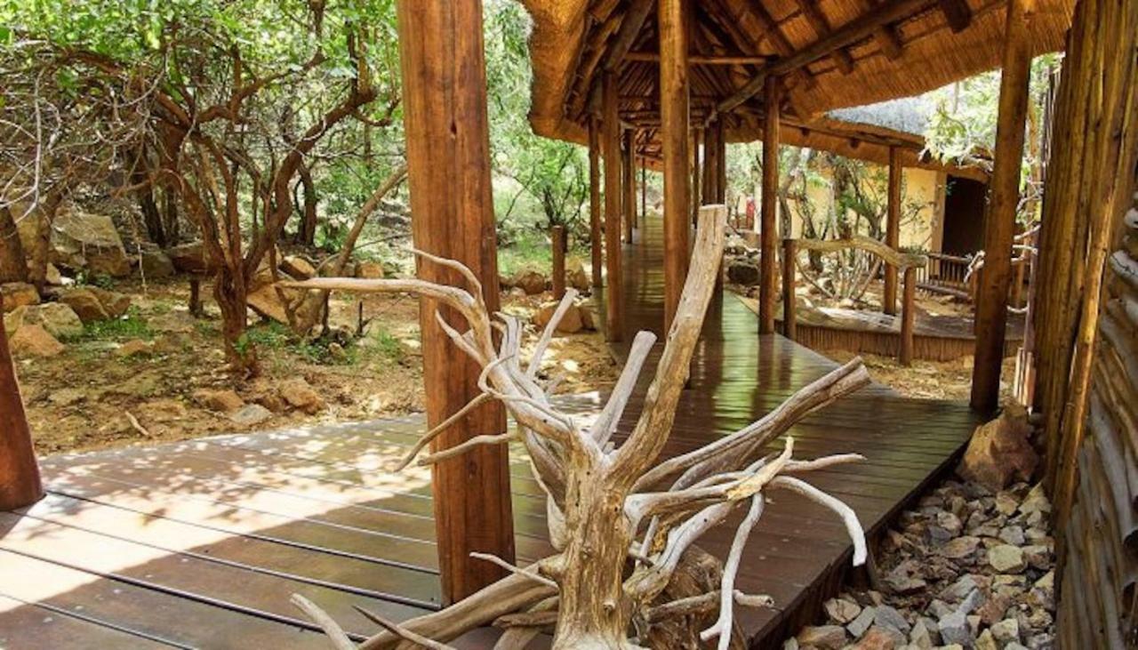 Phumelo Lodge Bela-Bela Buitenkant foto