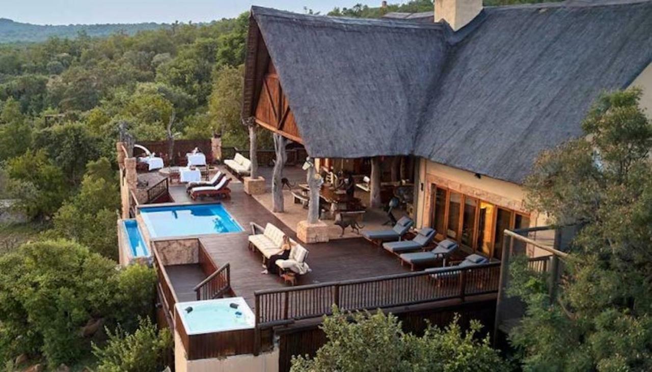 Phumelo Lodge Bela-Bela Buitenkant foto