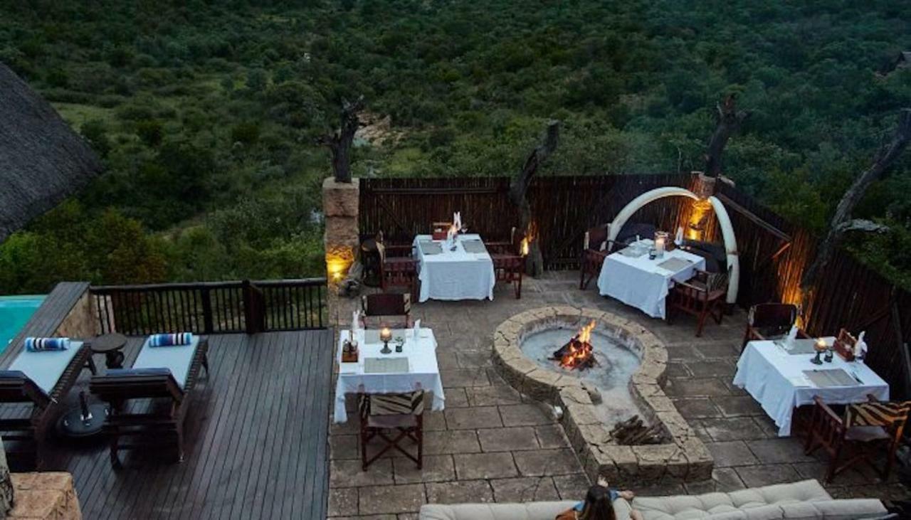 Phumelo Lodge Bela-Bela Buitenkant foto