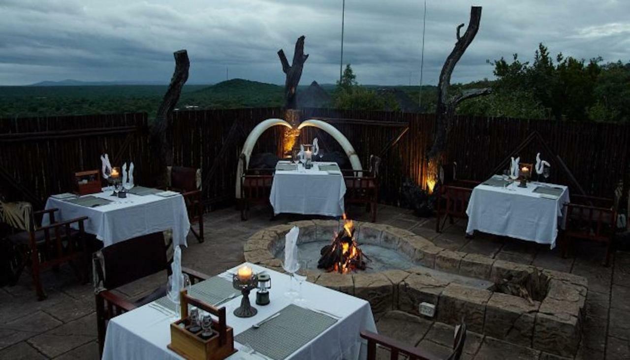 Phumelo Lodge Bela-Bela Buitenkant foto